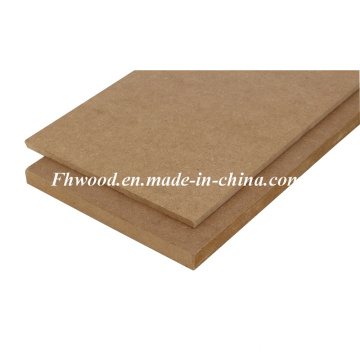 Plain MDF (panneaux de fibres de moyenne densité) pour meubles